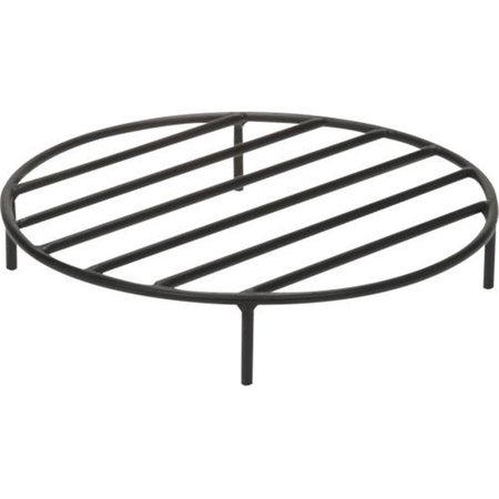 DAGAN Dagan FRG-19 Fire Pit Grates; Black FRG-19